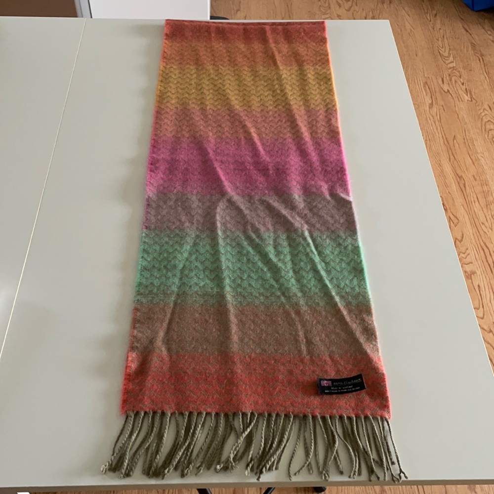 Cashmere Scarf